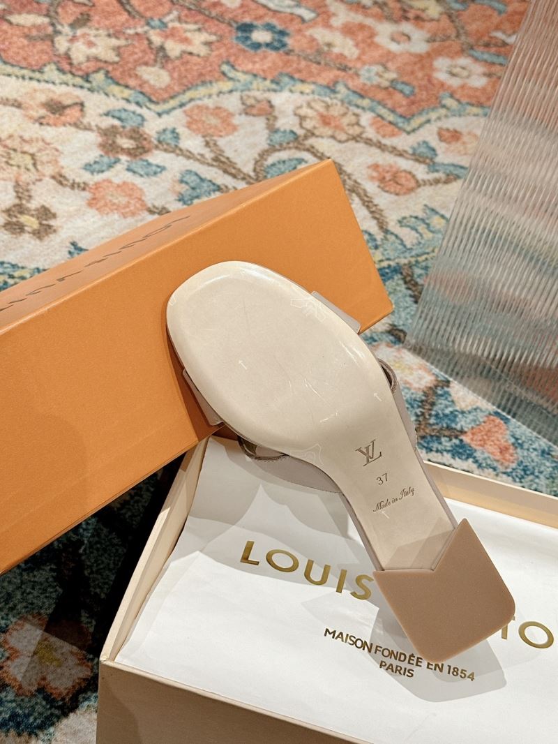 Louis Vuitton Slippers